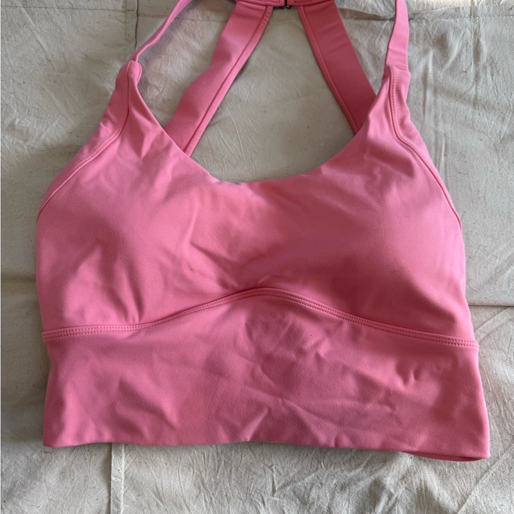 HALARA Vibrant Pink Sports Bra